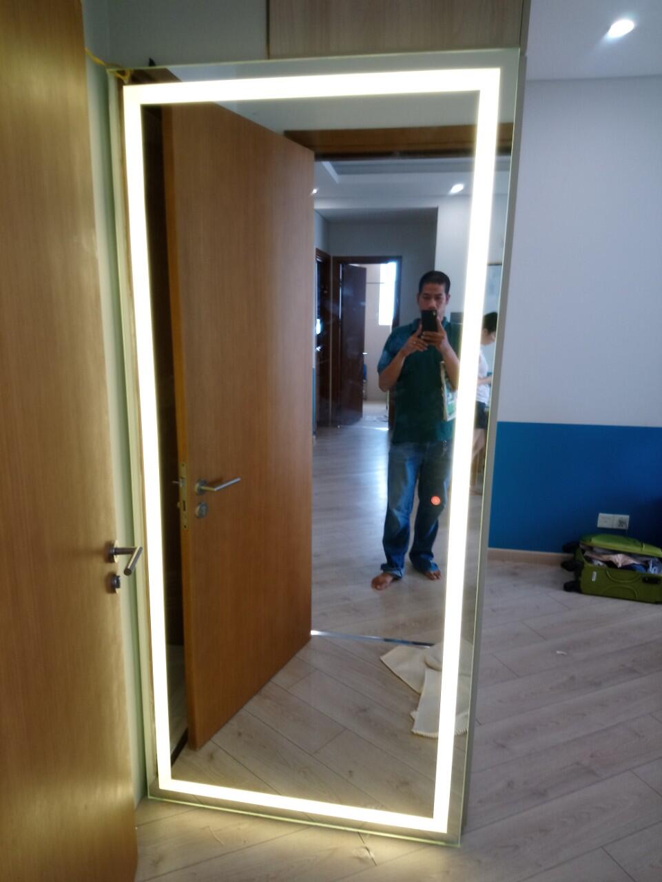 Gương soi toàn thân Citybuilding 11360 135A1