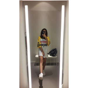 Gương Soi Toàn Thân Có Đèn Citybuilding CBJ 11370