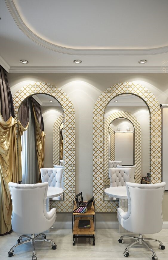 Gương soi toàn thân di động Citybuilding CBJ 818TT