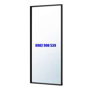 GƯƠNG SOI TOÀN THÂN KHUNG HỘP ĐEN