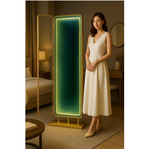 📌 GƯƠNG SOI TOÀN THÂN VÔ CỰC LED CAO CẤP – CITYBUILDING SẢN XUẤT THEO YÊU CẦU