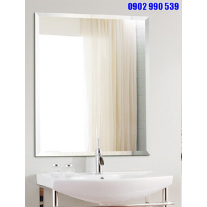 GƯƠNG SOI VỆ SINH CHỮ NHẬT TRƠN