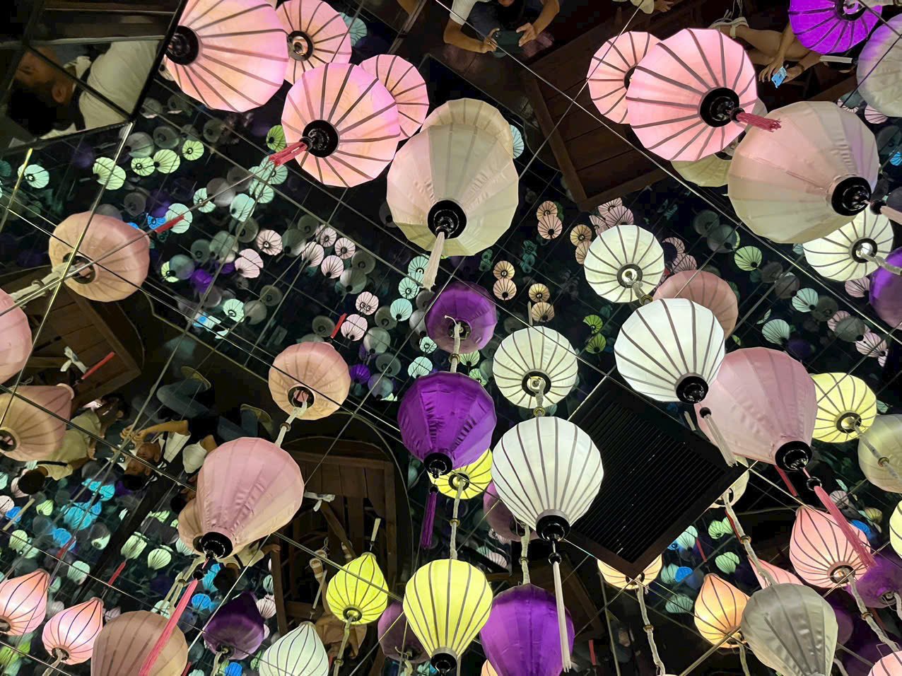 Trần vô cực