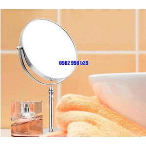 Gương trang điểm 2 mặt cỡ lớn