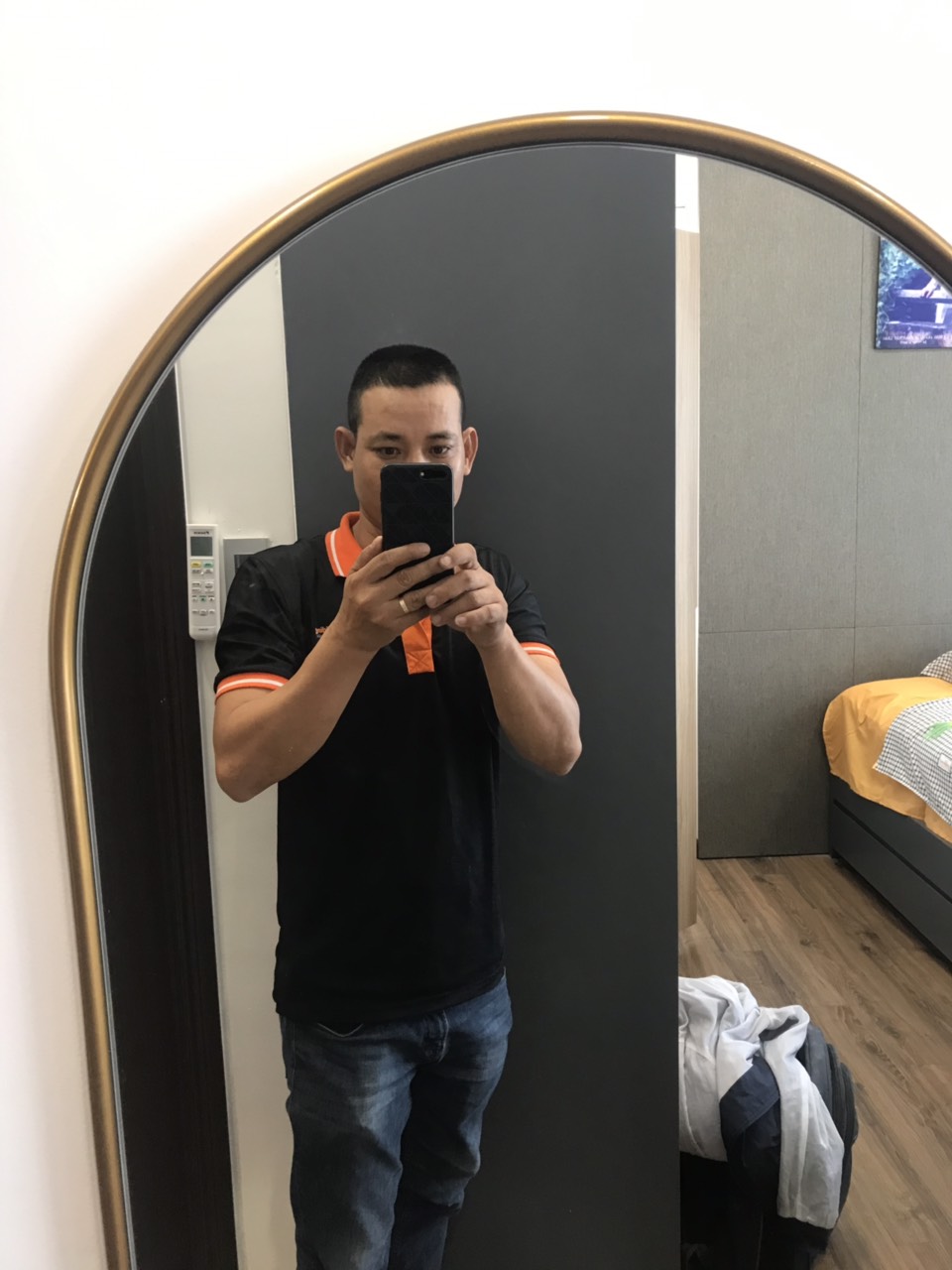 gương soi toàn thân