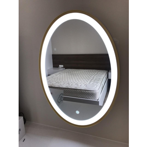 Gương treo tường bàn phấn Citybuilding CBJ686BP