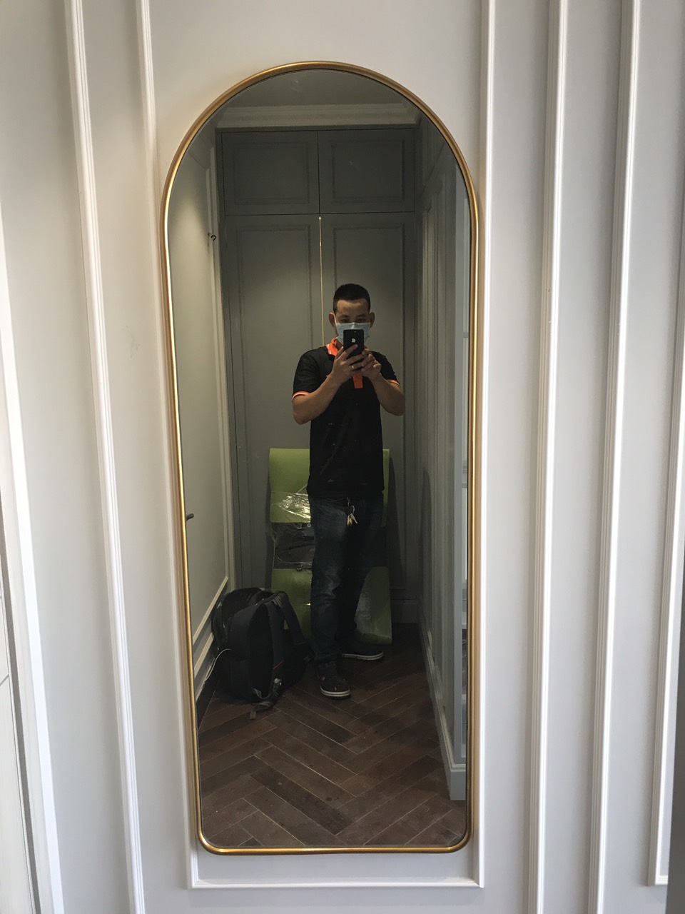 gương soi toàn thân