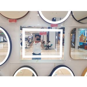 Dịch Vụ Sản Xuất Gương LED Theo Yêu Cầu - Hiện Đại & Đẳng Cấp