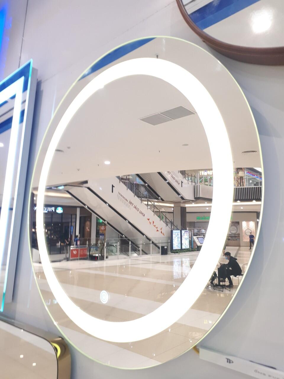 Gương đèn led