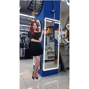 ⭐ Gương Đứng Citybuilding CBJ 819TTL - Lịch Lãm, Đẳng Cấp ⭐