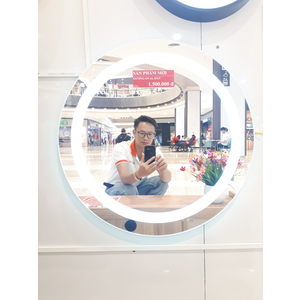 Dịch Vụ Sản Xuất Gương Tròn Theo Yêu Cầu – Hoàn Hảo Cho Mọi Không Gian