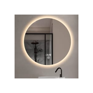 Gương Tròn Led Cảm Ứng