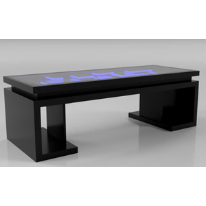 ⭐ Bàn Trà Sofa Gương Vô Cực Citybuilding CBJ18 - Đẳng Cấp Sang Trọng ⭐