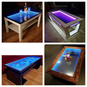 🎀 BÀN VÔ CỰC - TOP 28 MẪU BÀN VÔ CỰC ĐẸP NHẤT 2025