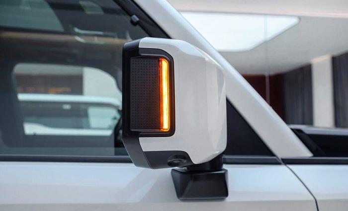 Gương xe Lexus GX 550