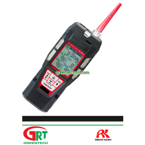 GX-6000 | Riken Keiki GX-6000 | Máy đo khí cầm tay GX-6000 Riken Keiki | Riken Keiki Vietnam