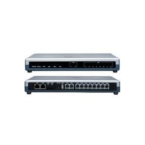 GXE5024: Tổng đài IP Grandstream với 4 đường vao 100 máy lẻ SIP