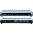 GXE5028-8-34-68: Tổng đài IP 8 vào 34 máy lẻ analog và 68 máy lẻ IP