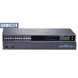 GXW4224: Card gateway 24 máy lẻ điện thoại analog