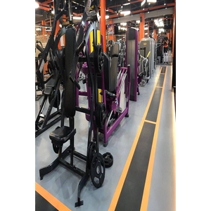 Thảm Vinyl chuyên dụng cho phòng Gym - Fitness VTHP-SINO HNO