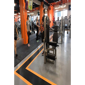 Thảm Vinyl chuyên dụng cho phòng Gym - Fitness VTHP-SINO HNO
