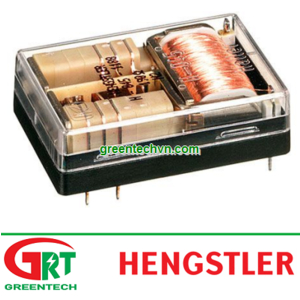 H-045 | Hengslter H-045 | Relay an toàn Hengslter H-045 | Safety relay Hengslter H-045