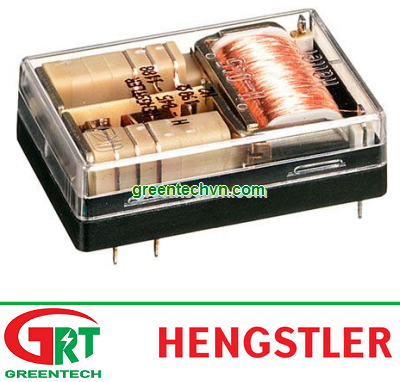 H-045 | Hengslter H-045 | Relay an toàn Hengslter H-045 | Safety relay Hengslter H-045