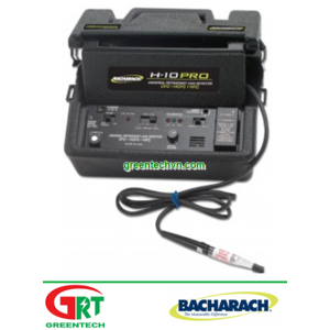 H-10 PRO | 3015-8804 | Refrigenrant leak detector | Máy phát hiện rò rỉ khí| Bacharach Vietnam