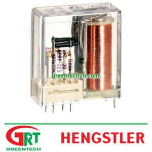H-532 | Hengslter H-532 | Relay an toàn Hengslter H-532 | Safety relay Hengslter H-532