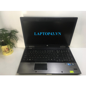 HP Elitebook 8540w Intel core i7-620M~2.6GHz Ram 4GB HDD 250GB 15.6