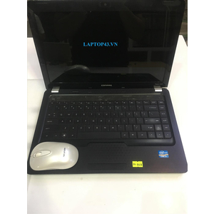 HP Compaq CQ42 Core i3-M380~2.50GHz Ram 2G HDD 250GB 14