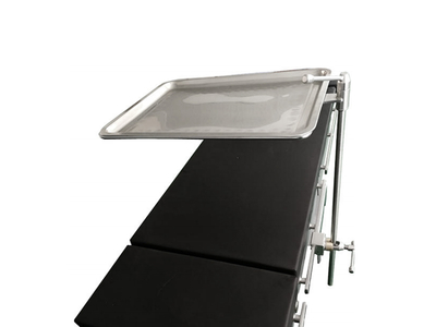 Phụ kiện khay của bàn phẫu thuật