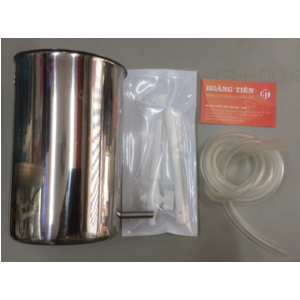 Bộ Bốc Thụt Tháo Inox