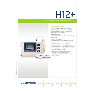 Holter điện tim ECG 12 kênh
