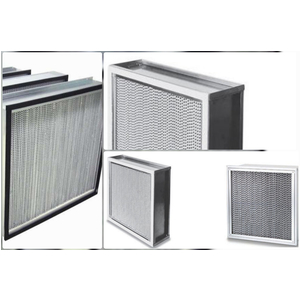 Màng lọc HEPA H13 và HEPA H14