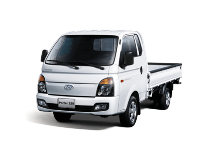 Hyundai Porter 150 Thùng Mui Bạt