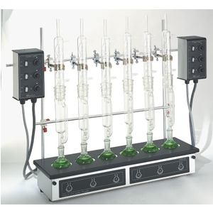 BỘ CHIẾT SOXHLET 6 VỊ TRÍ 100D RX30424