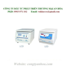 MÁY LI TÂM TỐC ĐỘ CAO Model: H1650