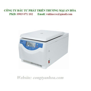 MÁY LI TÂM LẠNH TỐC ĐỘ CAO Model: H1650R