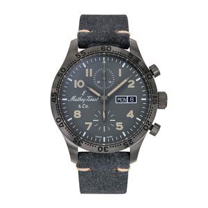 ĐỒNG HỒ NAM MATHEY TISSOT H1821CHTLGO