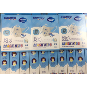 Khẩu trang trẻ em 3D MASK KIDS