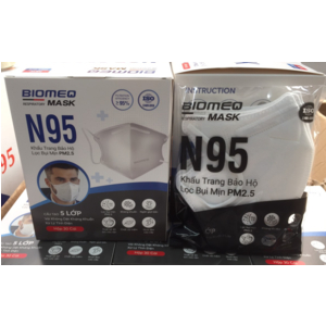 Khẩu Trang N95 BIOMEQ