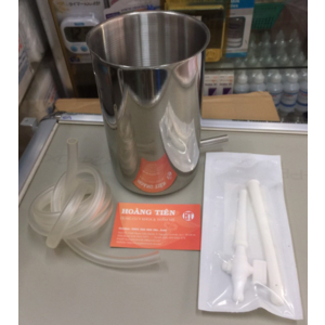 Bộ Bốc Thụt Tháo Inox