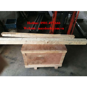 Máy hàn doa lỗ di động HDT50, máy phóng lỗ