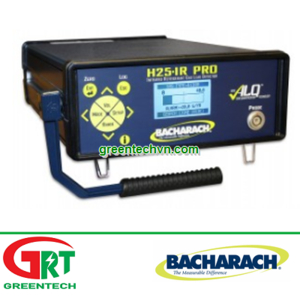 H25-IR PRO | 0028-8010 | Refrigerant leak detector | Máy phát hiện rò rỉ khí bằng sóng siêu âm