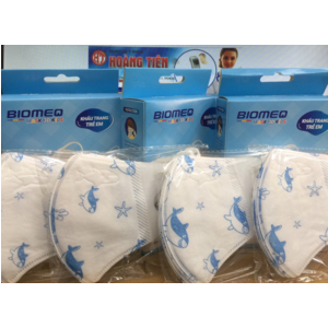 Khẩu trang trẻ em 3D MASK KIDS