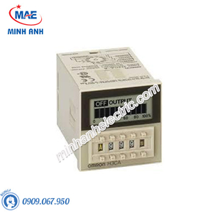 Bộ định giờ - Timer - Model H3CA kinh tế size 48x48