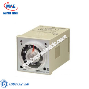 Bộ định giờ - Timer - Model H3CR-H loại Power OFF