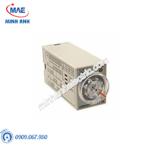 Bộ định giờ - Timer - Model H3Y loại thông dụng 24x24