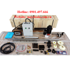 Máy phóng lỗ, máy hàn doa lỗ di dộng LTBM 50